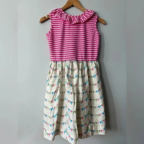 Eleanor Rose Banners Dress | Birthday, Party, Picnic,  Event | Girls 14-16 - Picture 2 of 5
